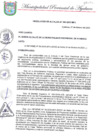 Vista preliminar de documento RESOLUCION DE ALCALDIA N° 084-2023-MPA