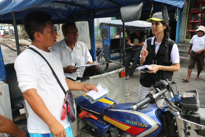 Brigadas Registrales Iquitos