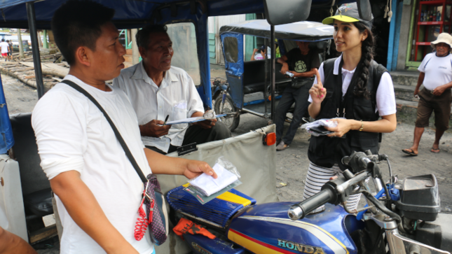 Brigadas Registrales Iquitos
