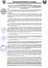 Vista preliminar de documento RESOLUCIÓN DE GERENCIA DE ADMINISTRACIÓN Y FINANZAS N° 003-2024-GM-MDH/LC