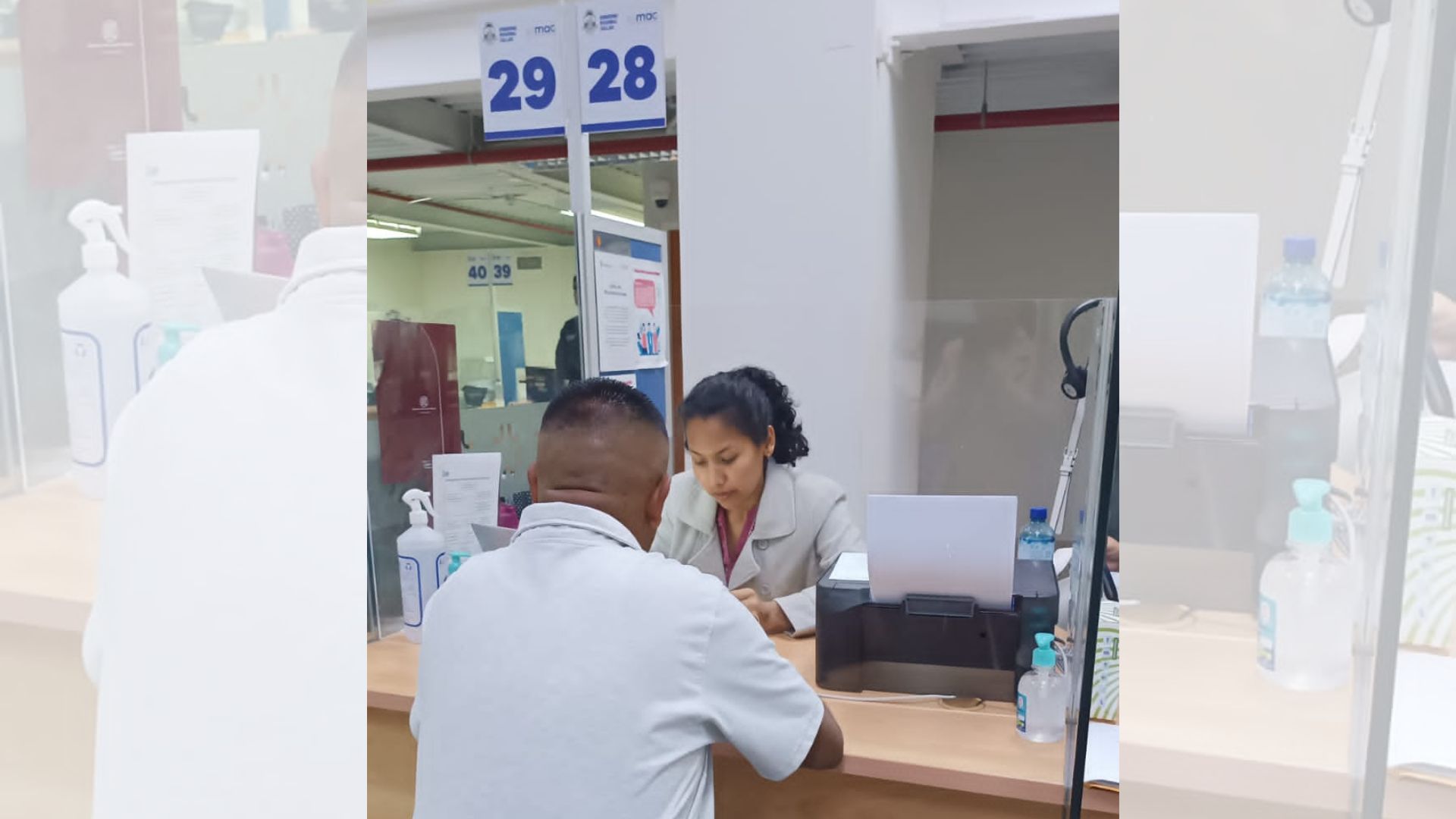 Centro de Atención al Migrante implementado por la Cancillería es certificada como Buena Práctica en Gestión Pública 2024
