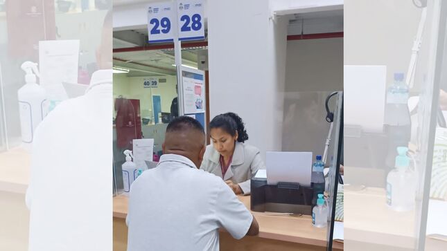 Centro de Atención al Migrante implementado por la Cancillería es certificada como Buena Práctica en Gestión Pública 2024