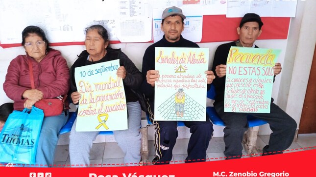 RIS Chilca Mala: Crear Esperanza a través de la Acción. 