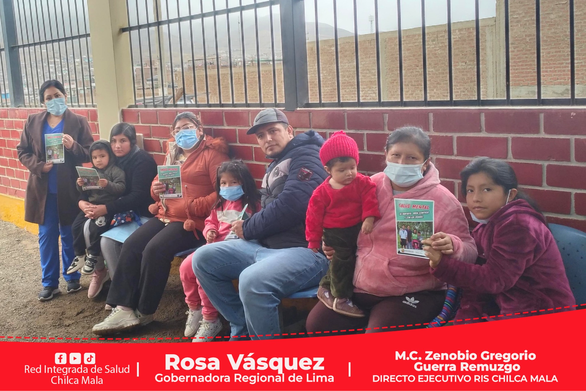 RIS Chilca Mala: Crear Esperanza a través de la Acción.
