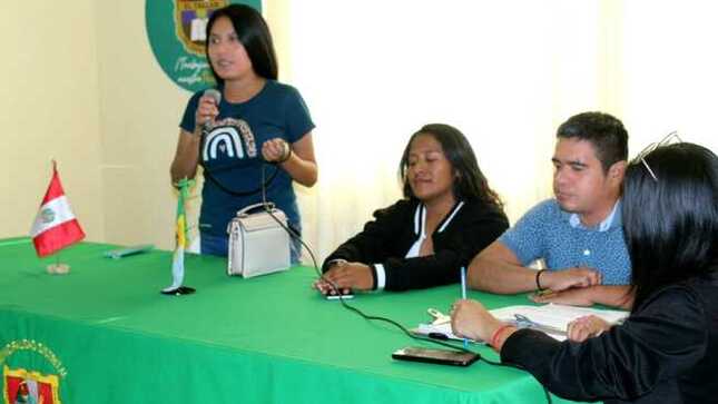 Elección del Consejo Distrital de la Juventud - CODIJU