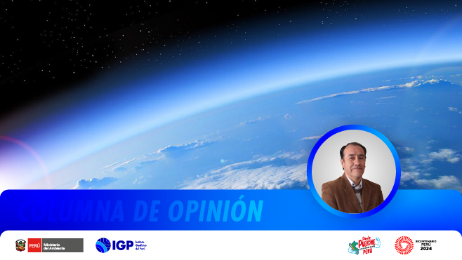 La capa de ozono: un escudo en recuperación FOTO