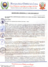 Vista preliminar de documento Ordenanza Municipal N°009-2024-MDCC-C