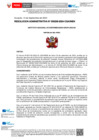 Vista preliminar de documento RESOLUCION ADMINISTRATIVA-000239-2024-OGA