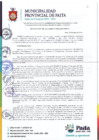 Vista preliminar de documento RESOLUCION  DE ALCALDIA 206-2024-MPP/A