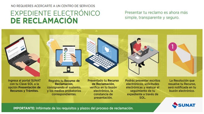 La virtualización de este proceso forma parte de la estrategia de transformación digital de la SUNAT, que tiene por objetivo facilitar y simplificar a los contribuyentes el cumplimiento voluntario y oportuno de las obligaciones tributarias y aduaneras.
