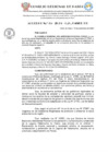 Vista preliminar de documento ACUERDO DE CONSEJO Nº 095-2024
