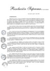 Vista preliminar de documento Resolución Suprema N° 145-2024-RE