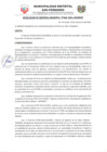 Vista preliminar de documento RESOLUCIÓN DE GERENCIA MUNICIPAL N.º 040-2024-GM/MDSF