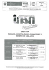 Vista preliminar de documento 13-PE04-DI-11 Directiva de Regalos, Hospitalidades, Donaciones y Beneficios Similares