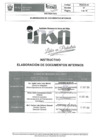 Vista preliminar de documento 15-PE04-IN-01 Instructivo de Elaboración de Documentos Internos