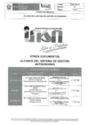 Vista preliminar de documento 17-PE04-OD-03 Alcance del del Sistema de Gestión Antisoborno