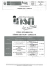 Vista preliminar de documento 20-PE04-OD-06 Código de Ética v Conducta