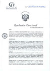 Vista preliminar de documento RD N°283-09-2024-DE-HCLLH-MINSA