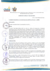 Vista preliminar de documento Acuerdo de Concejo N°053-2024-MDCH-CAÑETE