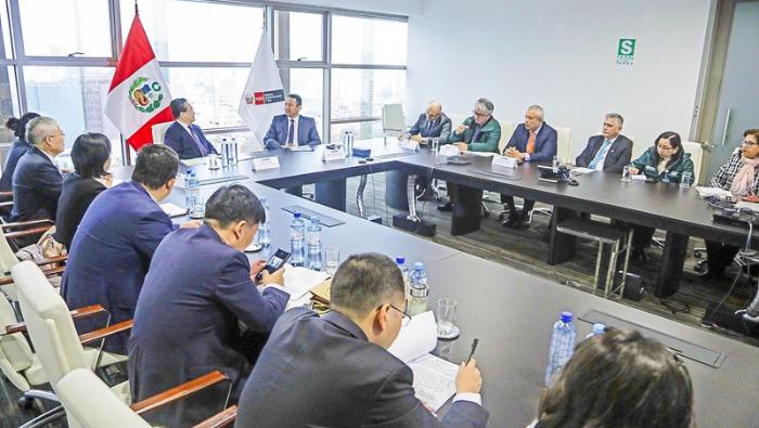 Ministro Manero: viceministro de China llegará a Perú para avanzar gestiones de acceso de carne de vacuno al gigante asiático