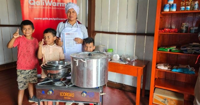 cocina y menaje