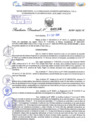 Vista preliminar de documento Resolución Directoral. N° 2108 - 2024 