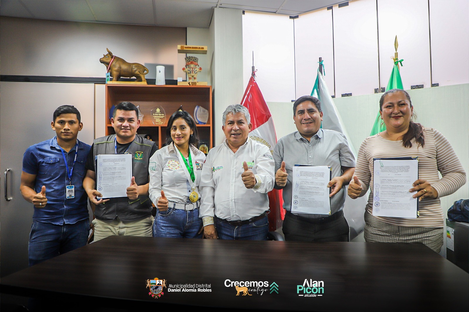 convenio