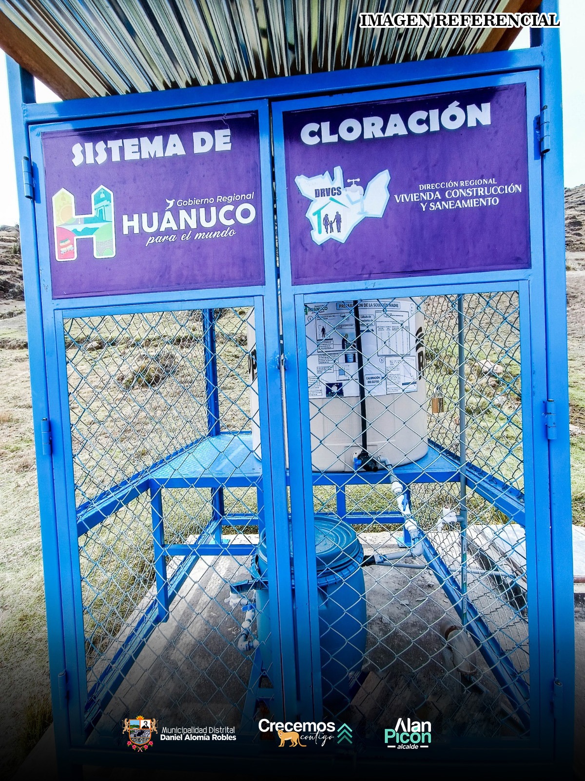 agua segura