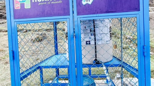 agua segura