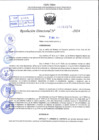 Vista preliminar de documento R.D 1574-2024