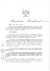 Vista preliminar de documento Resolución Ministerial N° 437-2003-MTC/03