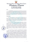 Vista preliminar de documento Resolución Rectoral