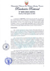 Vista preliminar de documento Resolución Rectoral