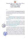 Vista preliminar de documento Resolución Rectoral