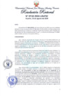 Vista preliminar de documento Resolución Rectoral
