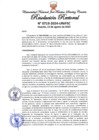 Vista preliminar de documento Resolución Rectoral
