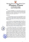 Vista preliminar de documento Resolución Rectoral