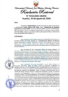 Vista preliminar de documento Resolución Rectoral