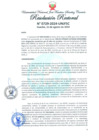 Vista preliminar de documento Resolución Rectoral