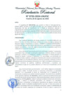 Vista preliminar de documento Resolución Rectoral