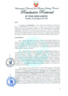 Vista preliminar de documento Resolución Rectoral