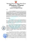 Vista preliminar de documento Resolución Rectoral