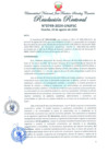 Vista preliminar de documento Resolución Rectoral