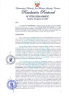 Vista preliminar de documento Resolución Rectoral