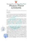 Vista preliminar de documento Resolución Rectoral