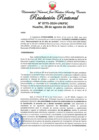 Vista preliminar de documento Resolución Rectoral
