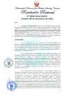 Vista preliminar de documento Resolución Rectoral