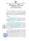 Vista preliminar de documento Resolución Rectoral