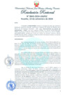 Vista preliminar de documento Resolución Rectoral