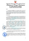 Vista preliminar de documento Resolución de Consejo Universitario